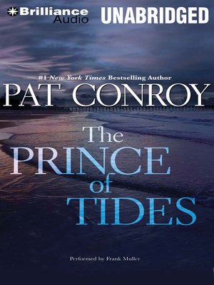 The Prince of Tides - Audiobook